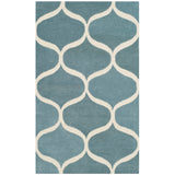 SAFAVIEH Handmade Cambridge Nenka Modern Wool Rug