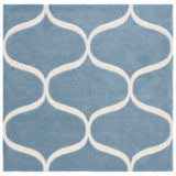 SAFAVIEH Handmade Cambridge Nenka Modern Wool Rug