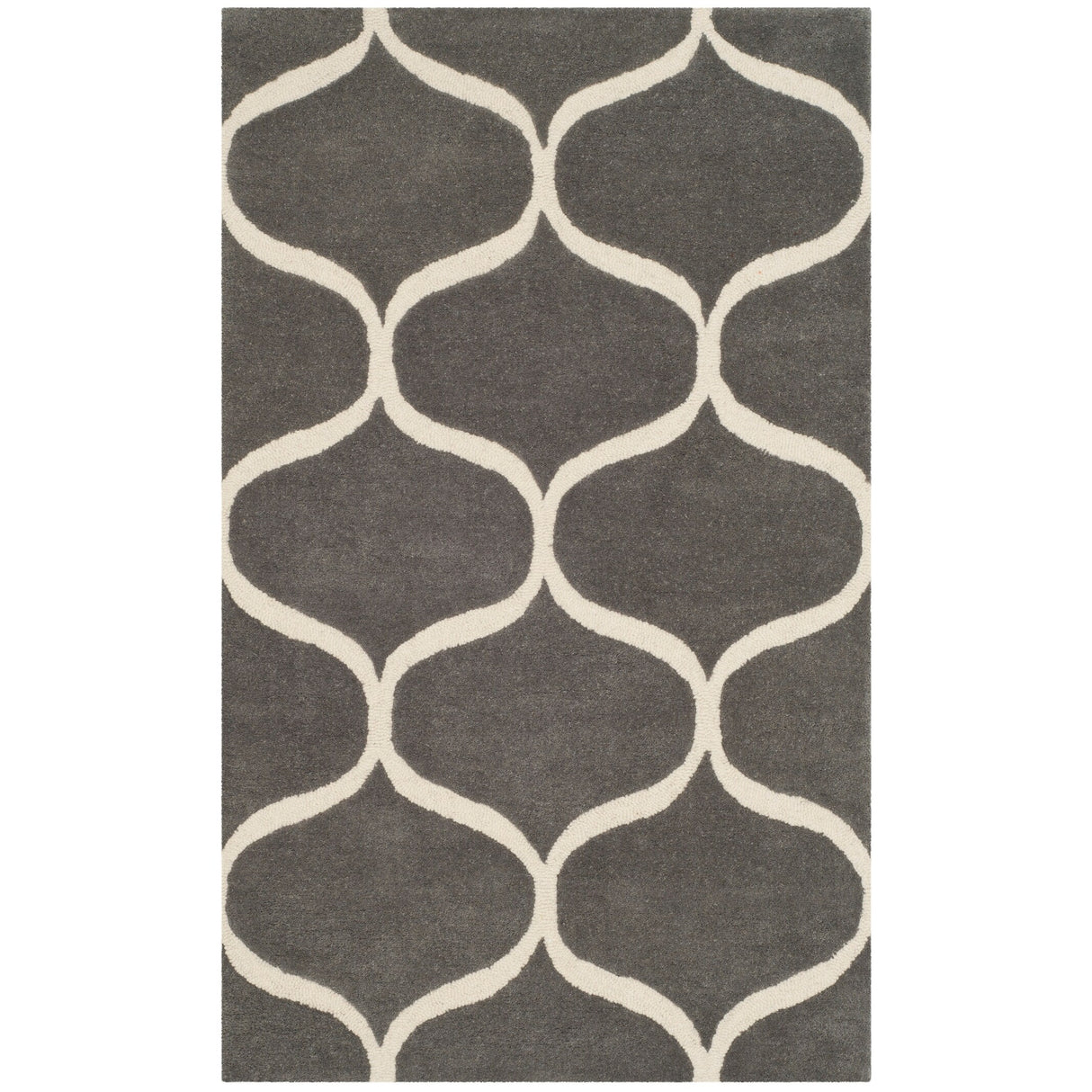 SAFAVIEH Handmade Cambridge Nenka Modern Wool Rug