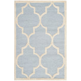 SAFAVIEH Handmade Cambridge Oddny Moroccan Trellis Wool Rug