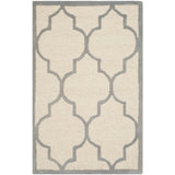 SAFAVIEH Handmade Cambridge Oddny Moroccan Trellis Wool Rug