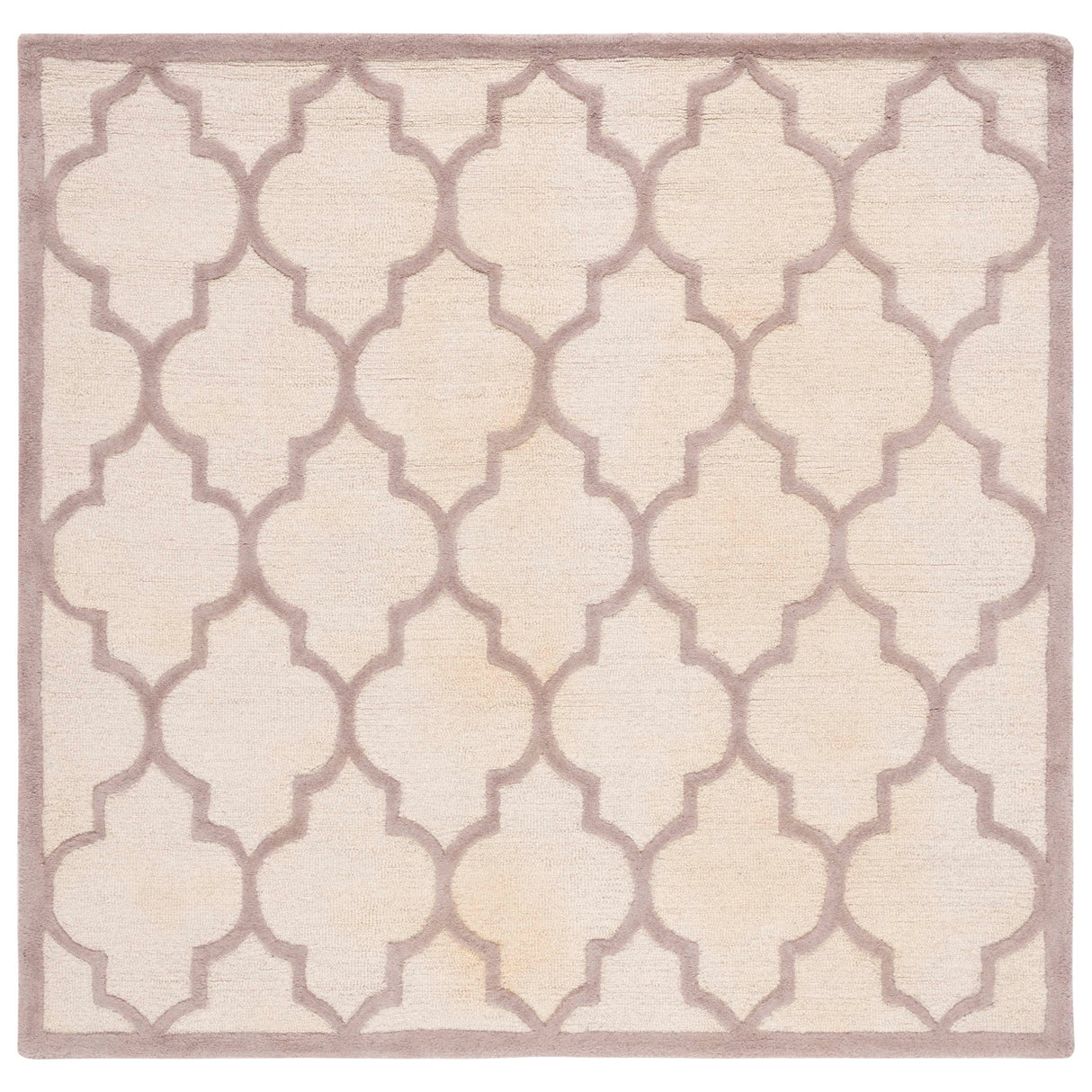 SAFAVIEH Handmade Cambridge Oddny Moroccan Trellis Wool Rug