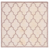 SAFAVIEH Handmade Cambridge Oddny Moroccan Trellis Wool Rug