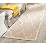 SAFAVIEH Handmade Cambridge Oddny Moroccan Trellis Wool Rug