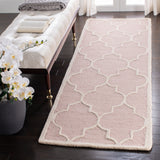 SAFAVIEH Handmade Cambridge Oddny Moroccan Trellis Wool Rug