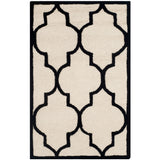 SAFAVIEH Handmade Cambridge Oddny Moroccan Trellis Wool Rug