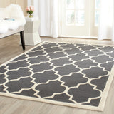 SAFAVIEH Handmade Cambridge Oddny Moroccan Trellis Wool Rug