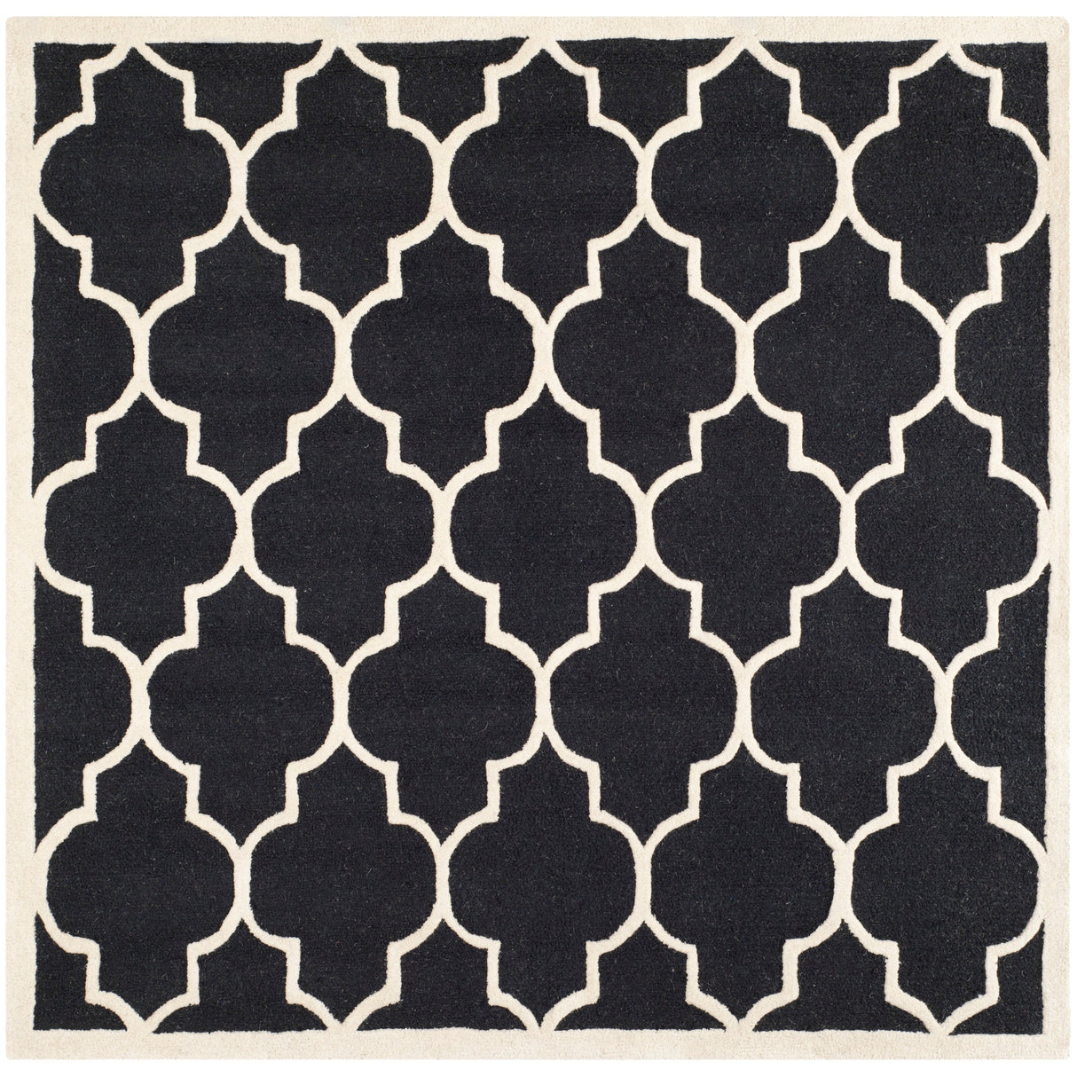 SAFAVIEH Handmade Cambridge Oddny Moroccan Trellis Wool Rug