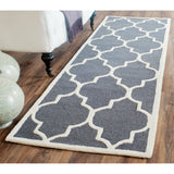 SAFAVIEH Handmade Cambridge Oddny Moroccan Trellis Wool Rug