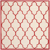 SAFAVIEH Handmade Cambridge Oddny Moroccan Trellis Wool Rug