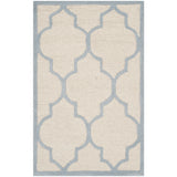 SAFAVIEH Handmade Cambridge Oddny Moroccan Trellis Wool Rug