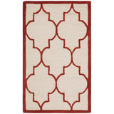 SAFAVIEH Handmade Cambridge Oddny Moroccan Trellis Wool Rug