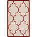 SAFAVIEH Handmade Cambridge Oddny Moroccan Trellis Wool Rug