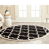 SAFAVIEH Handmade Cambridge Oddny Moroccan Trellis Wool Rug