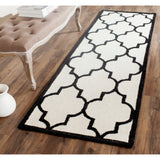 SAFAVIEH Handmade Cambridge Oddny Moroccan Trellis Wool Rug