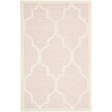 SAFAVIEH Handmade Cambridge Oddny Moroccan Trellis Wool Rug