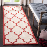 SAFAVIEH Handmade Cambridge Oddny Moroccan Trellis Wool Rug