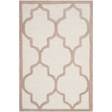 SAFAVIEH Handmade Cambridge Oddny Moroccan Trellis Wool Rug