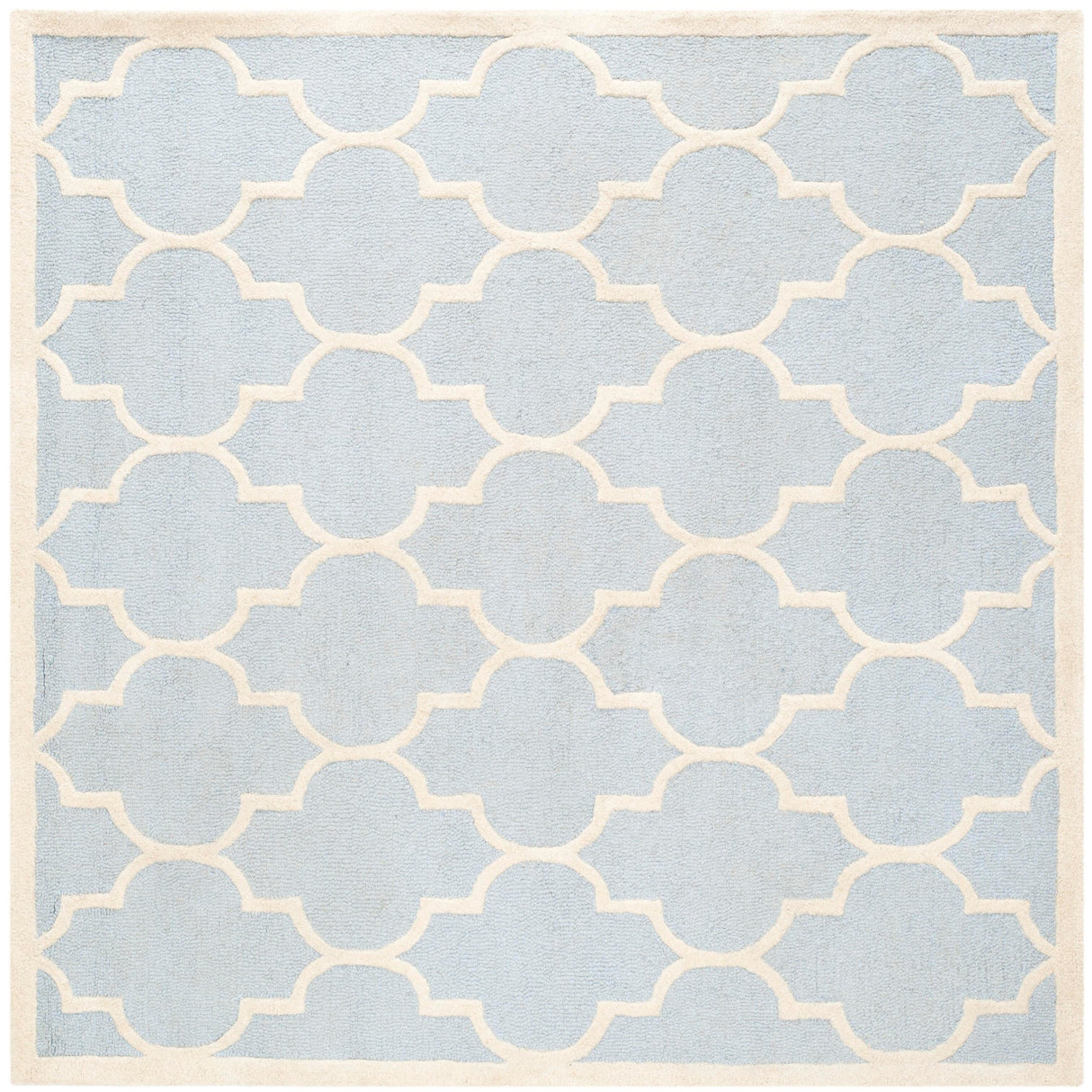 SAFAVIEH Handmade Cambridge Oddny Moroccan Trellis Wool Rug