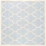 SAFAVIEH Handmade Cambridge Oddny Moroccan Trellis Wool Rug