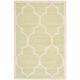 SAFAVIEH Handmade Cambridge Oddny Moroccan Trellis Wool Rug