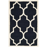 SAFAVIEH Handmade Cambridge Oddny Moroccan Trellis Wool Rug