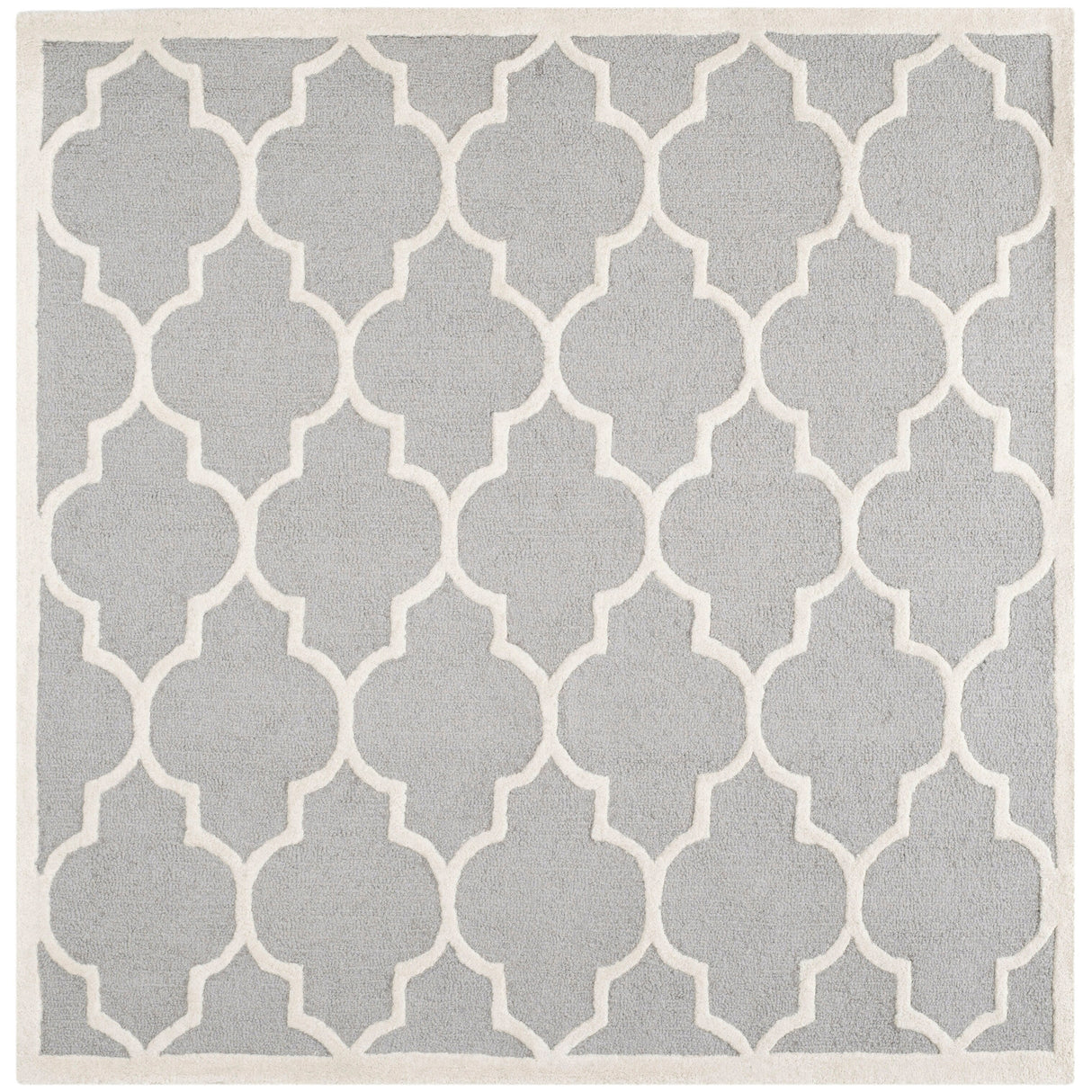 SAFAVIEH Handmade Cambridge Oddny Moroccan Trellis Wool Rug