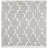 SAFAVIEH Handmade Cambridge Oddny Moroccan Trellis Wool Rug