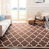 SAFAVIEH Handmade Cambridge Oddny Moroccan Trellis Wool Rug