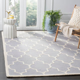 SAFAVIEH Handmade Cambridge Oddny Moroccan Trellis Wool Rug