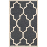 SAFAVIEH Handmade Cambridge Oddny Moroccan Trellis Wool Rug