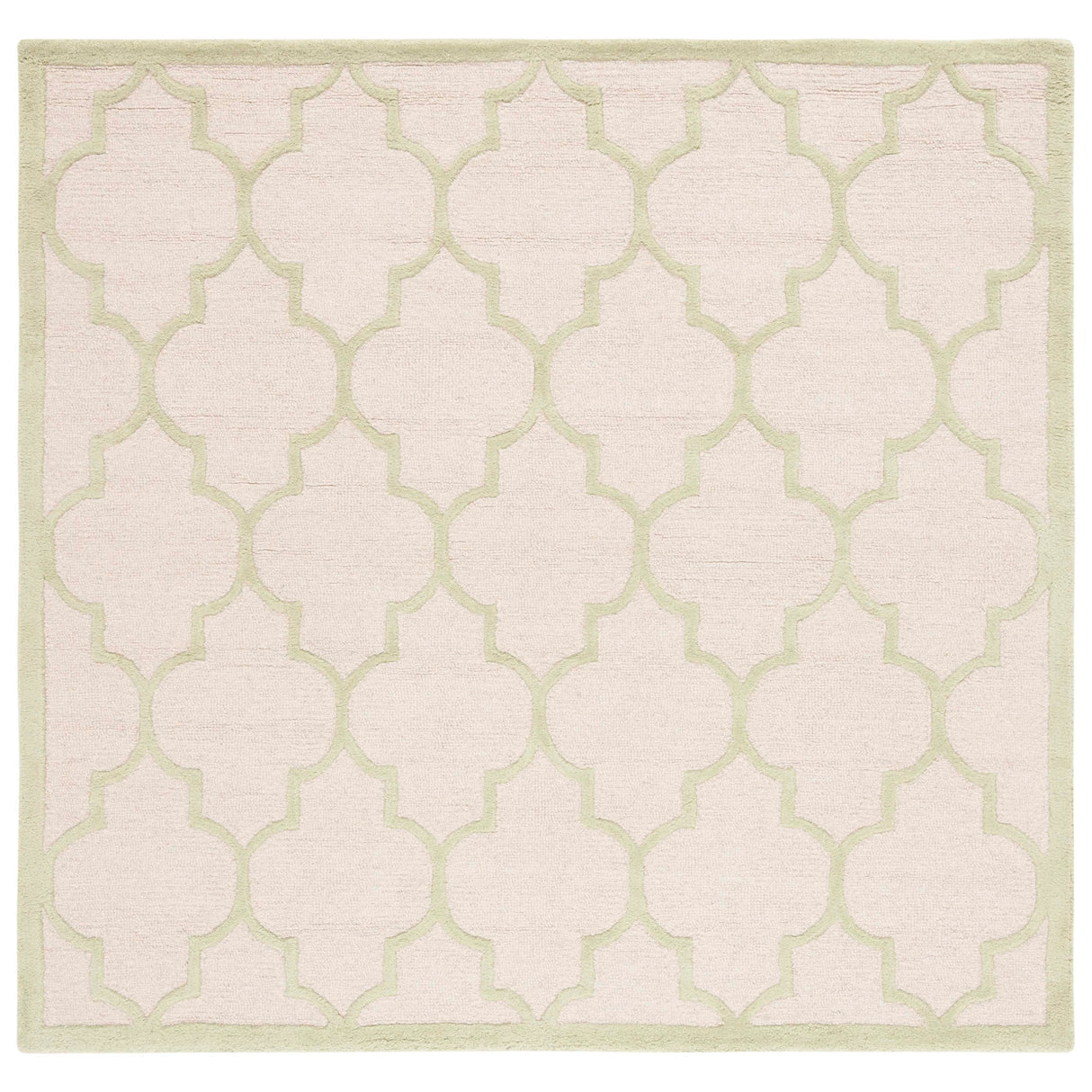 SAFAVIEH Handmade Cambridge Oddny Moroccan Trellis Wool Rug