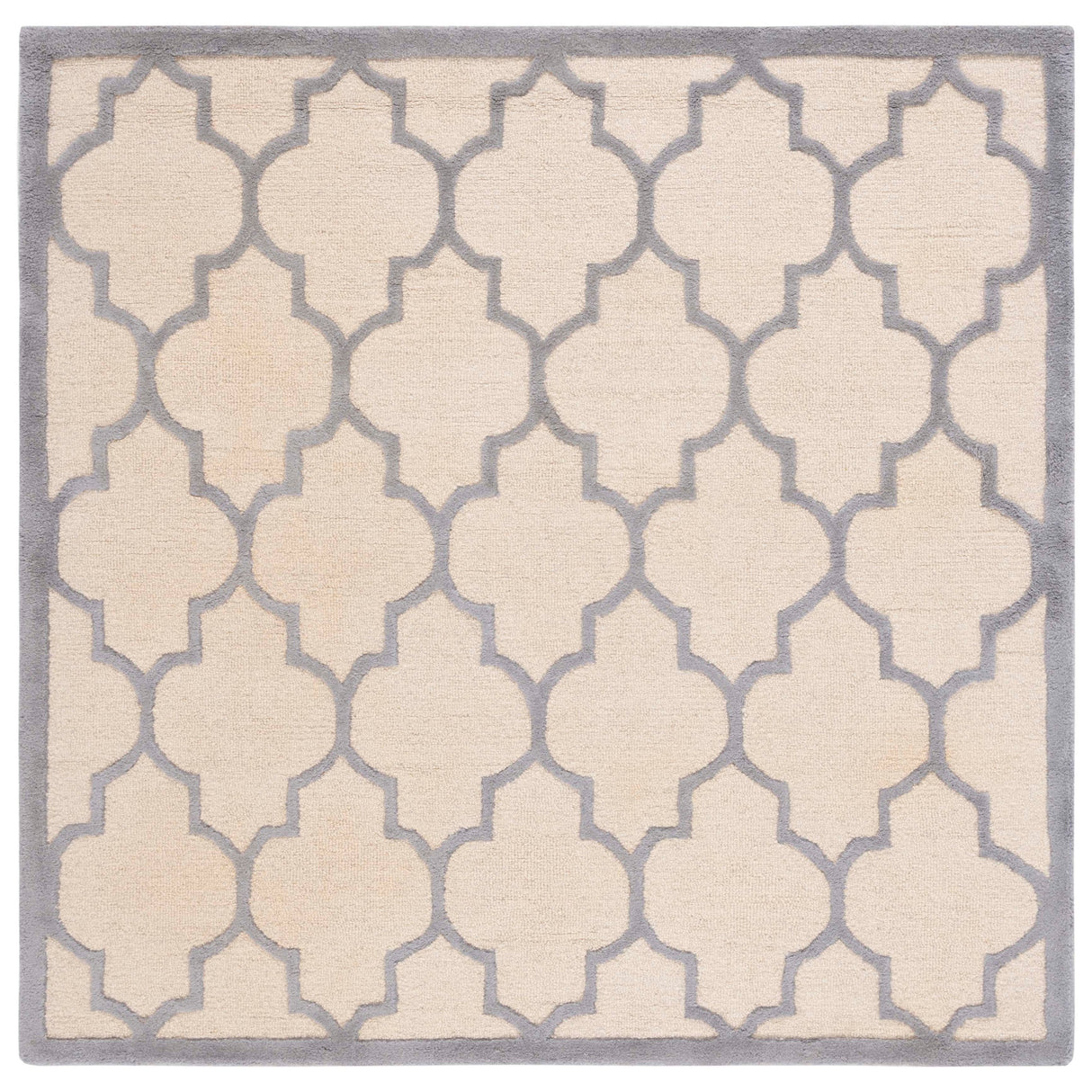 SAFAVIEH Handmade Cambridge Oddny Moroccan Trellis Wool Rug