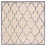 SAFAVIEH Handmade Cambridge Oddny Moroccan Trellis Wool Rug