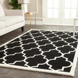 SAFAVIEH Handmade Cambridge Oddny Moroccan Trellis Wool Rug