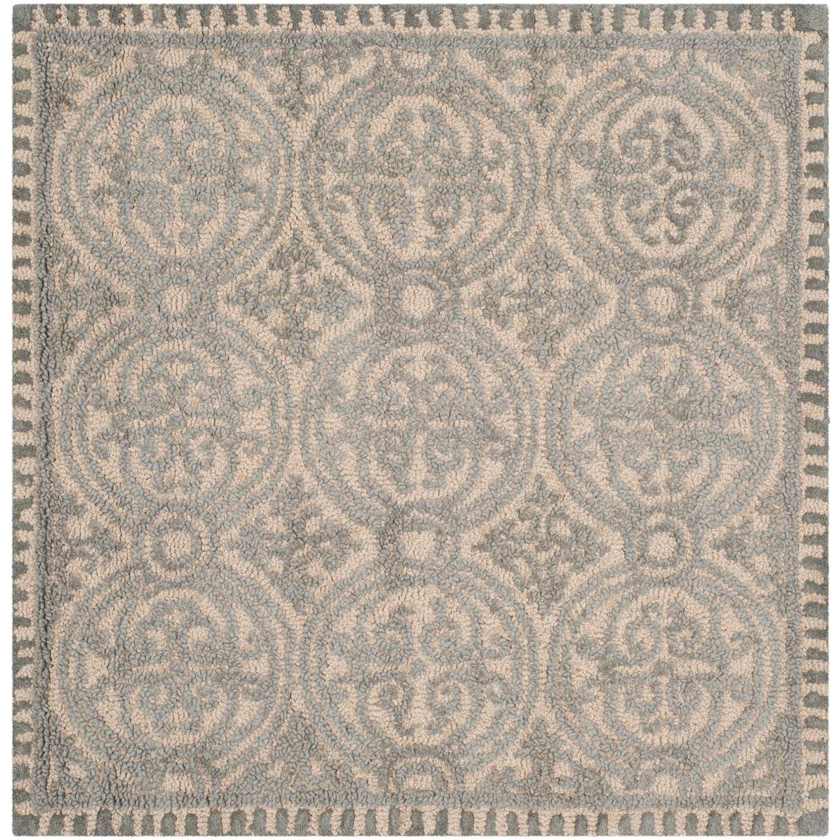 SAFAVIEH Handmade Cambridge Phera Modern Moroccan Wool Rug