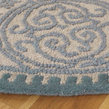 SAFAVIEH Handmade Cambridge Phera Modern Moroccan Wool Rug