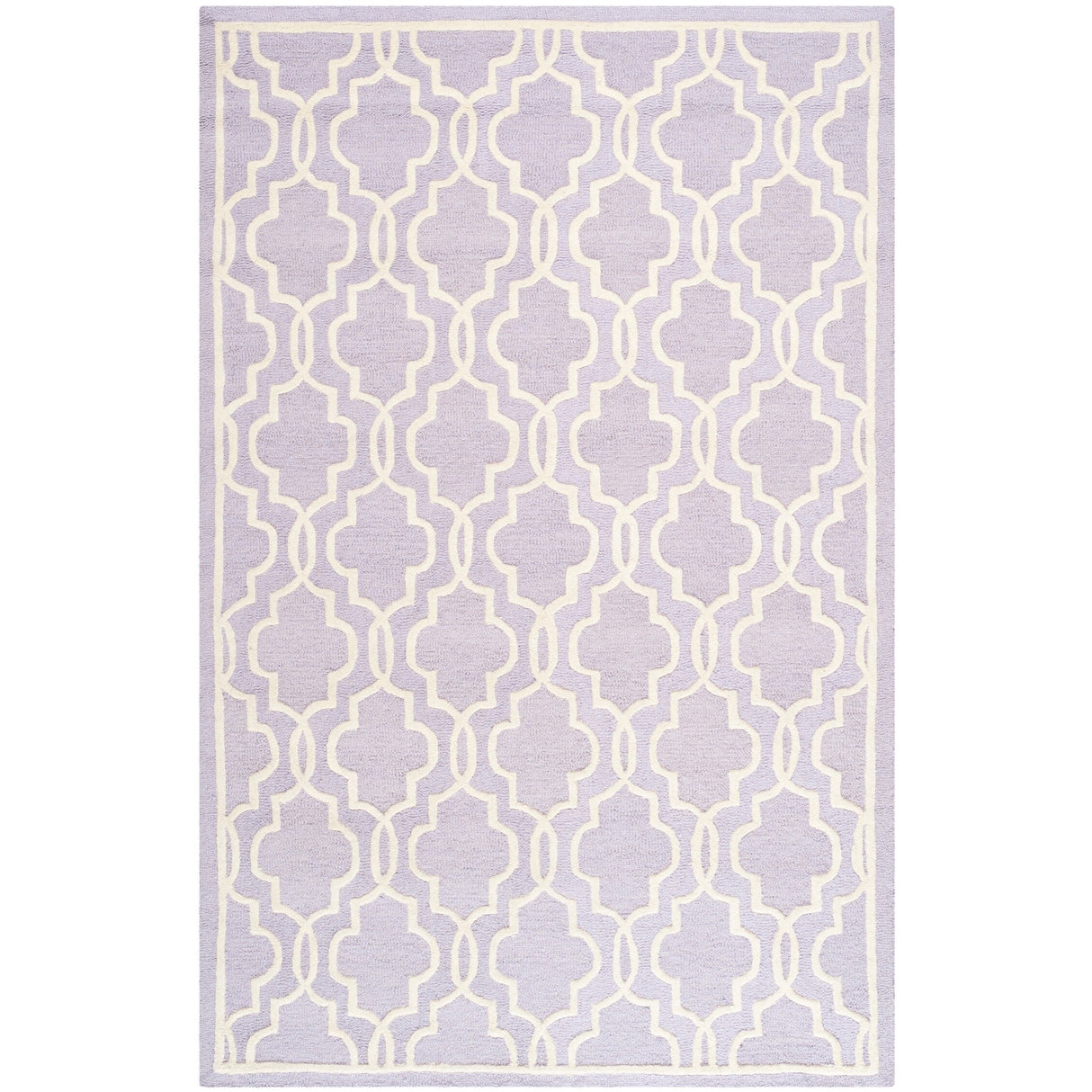 SAFAVIEH Handmade Cambridge Philine Geometric Wool Rug