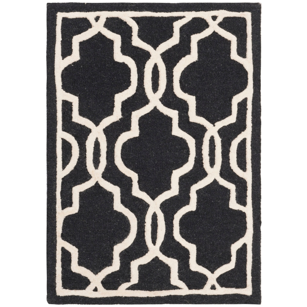 SAFAVIEH Handmade Cambridge Philine Geometric Wool Rug