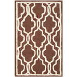 SAFAVIEH Handmade Cambridge Philine Geometric Wool Rug