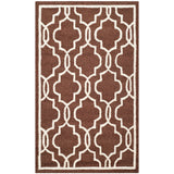 SAFAVIEH Handmade Cambridge Philine Geometric Wool Rug