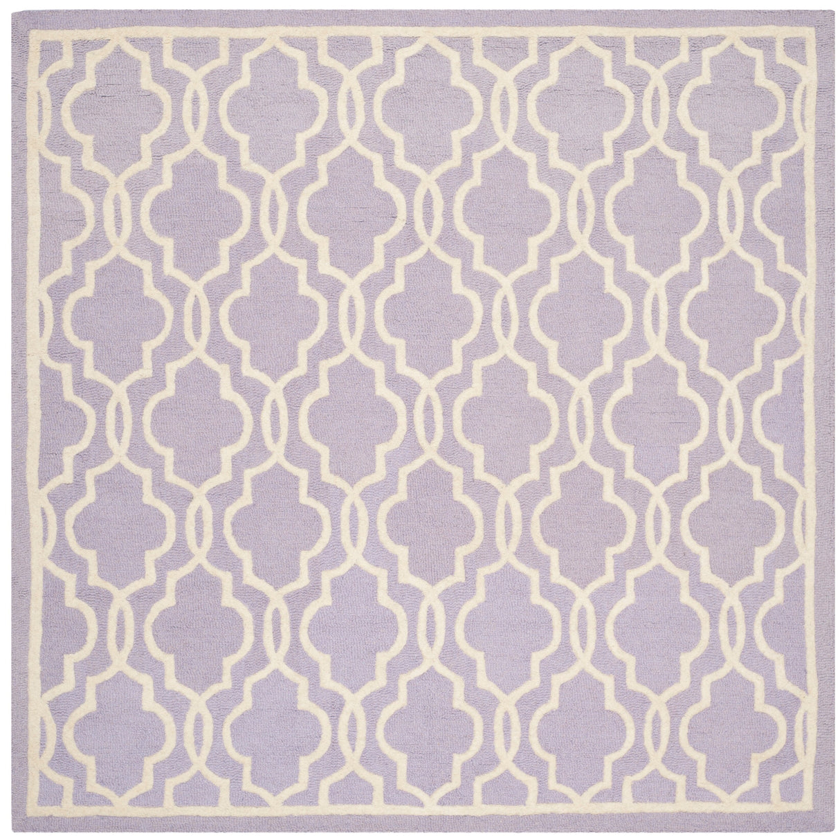 SAFAVIEH Handmade Cambridge Philine Geometric Wool Rug