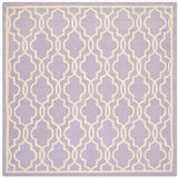 SAFAVIEH Handmade Cambridge Philine Geometric Wool Rug