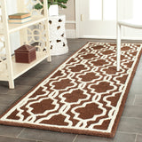 SAFAVIEH Handmade Cambridge Philine Geometric Wool Rug