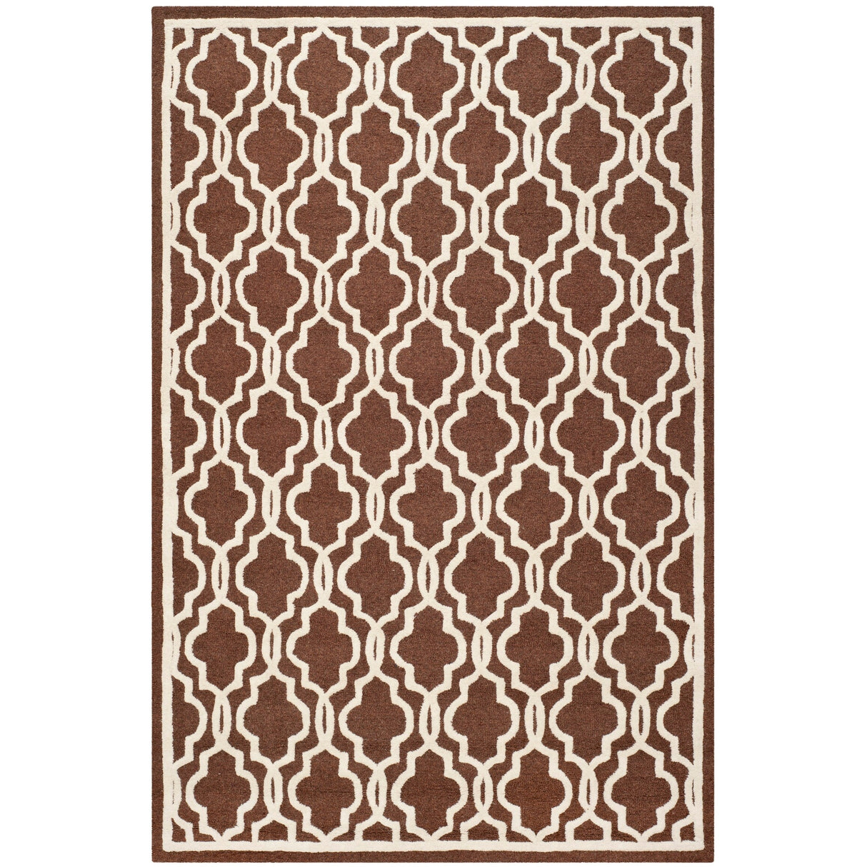 SAFAVIEH Handmade Cambridge Philine Geometric Wool Rug