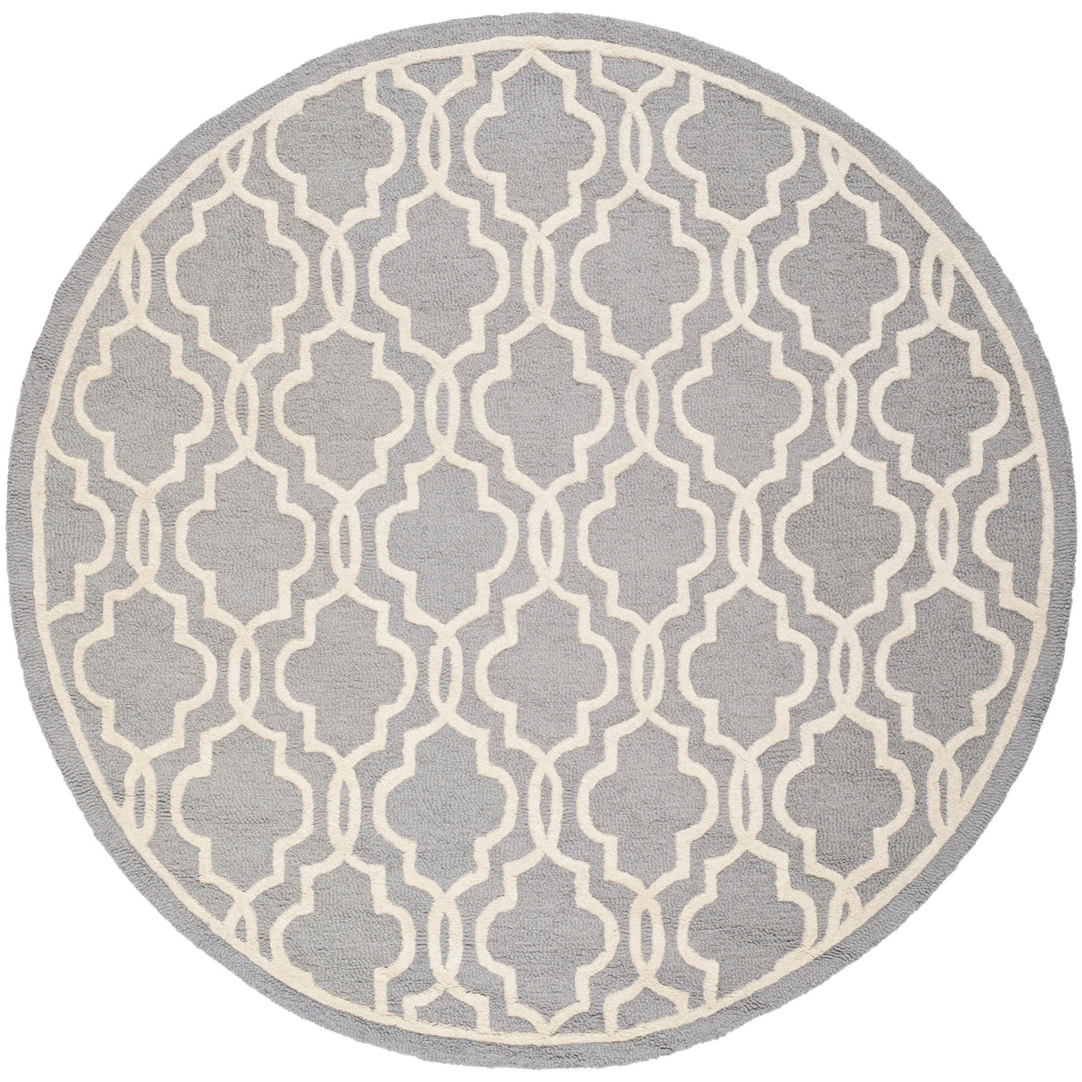 SAFAVIEH Handmade Cambridge Philine Geometric Wool Rug