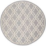 SAFAVIEH Handmade Cambridge Philine Geometric Wool Rug