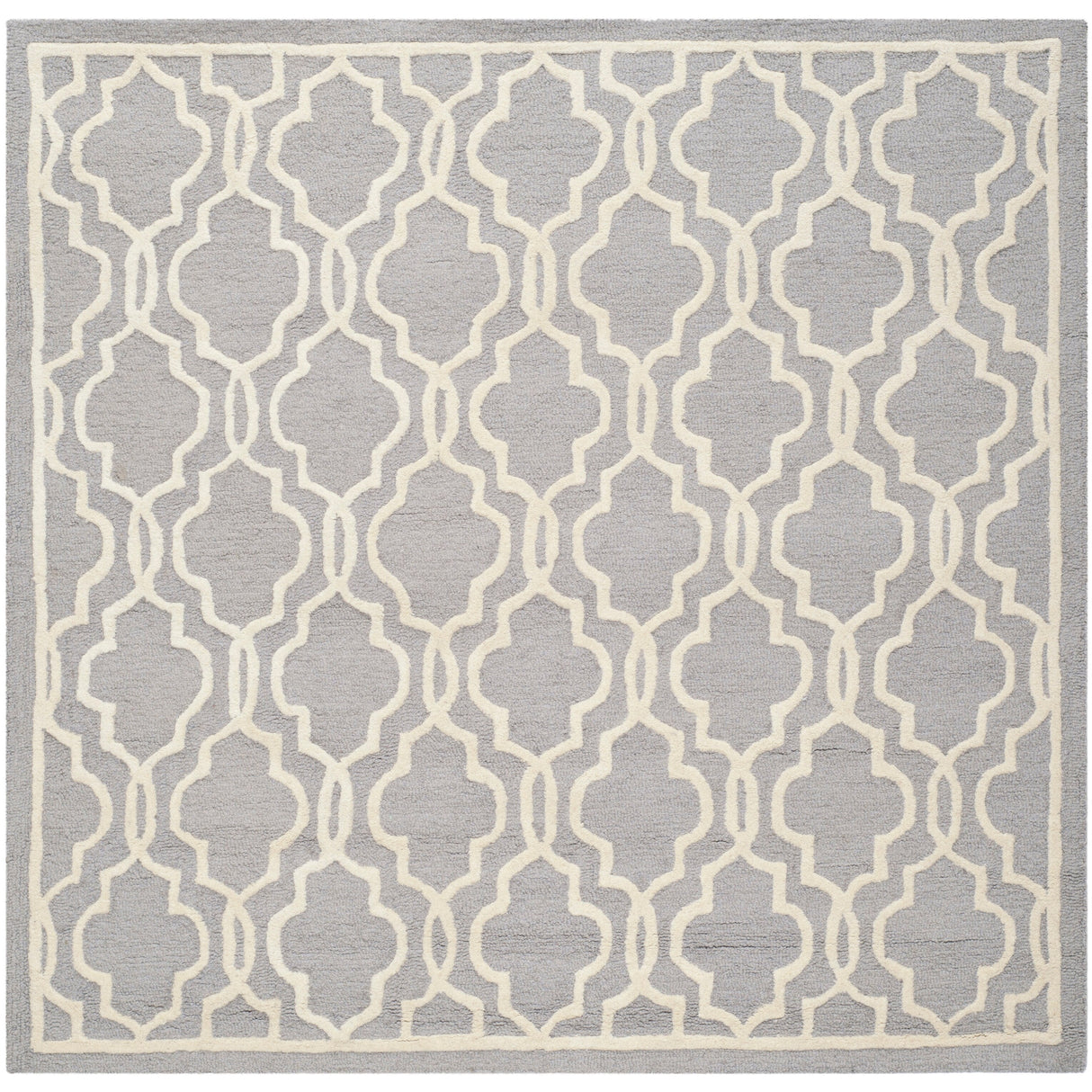 SAFAVIEH Handmade Cambridge Philine Geometric Wool Rug