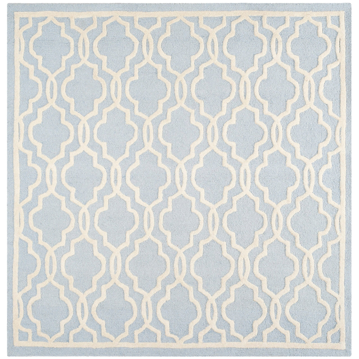 SAFAVIEH Handmade Cambridge Philine Geometric Wool Rug