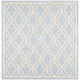 SAFAVIEH Handmade Cambridge Philine Geometric Wool Rug